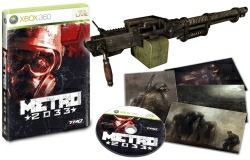 Metro 2033 (Edición Limitada)